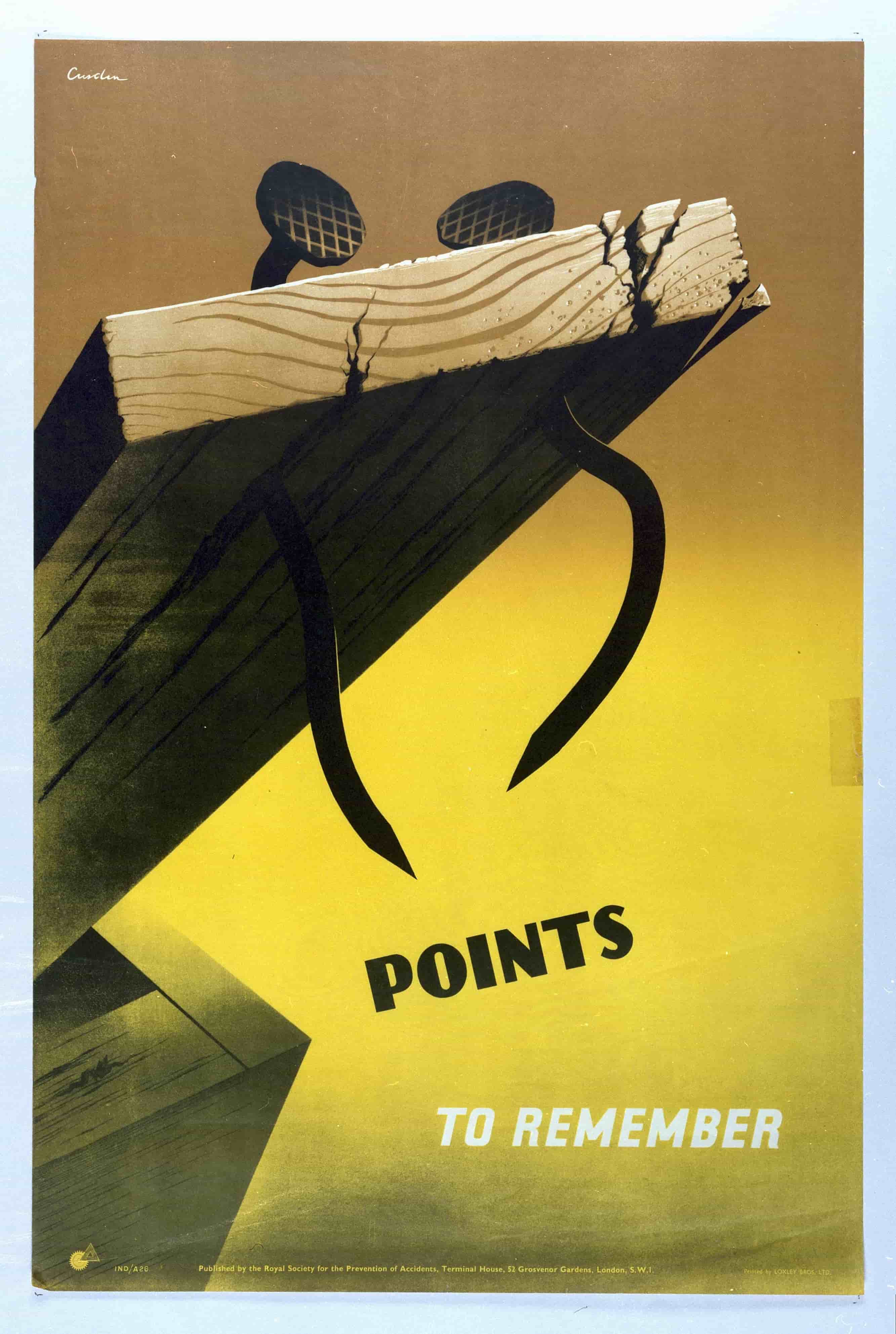 Royal Society for the Prevention of Accidents,UK