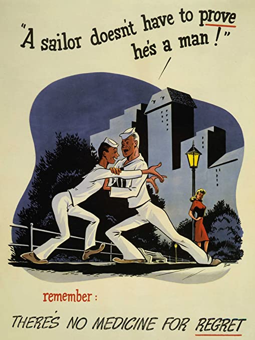 USA, 1940s