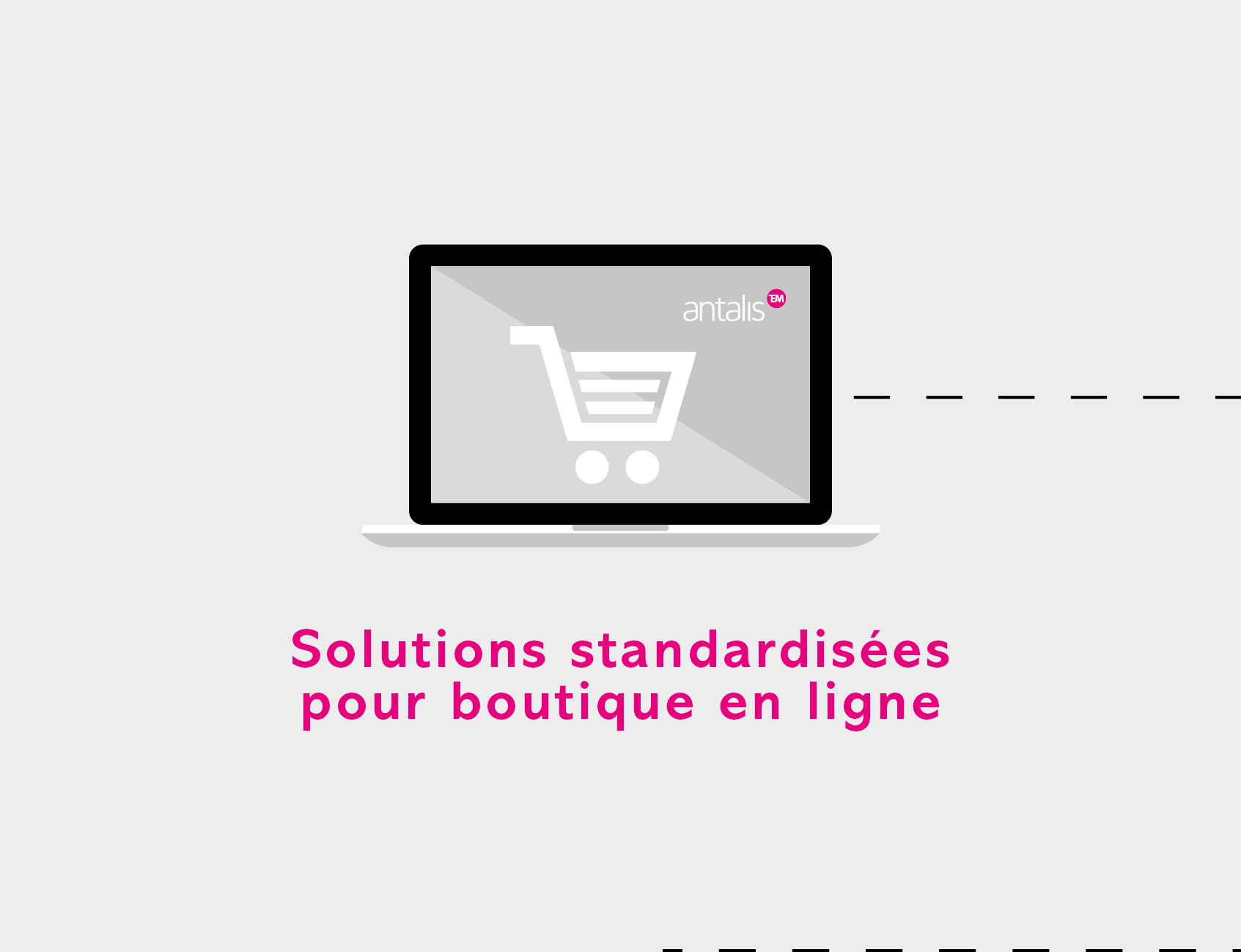 Image Solutions standardisées pour boutique en ligne