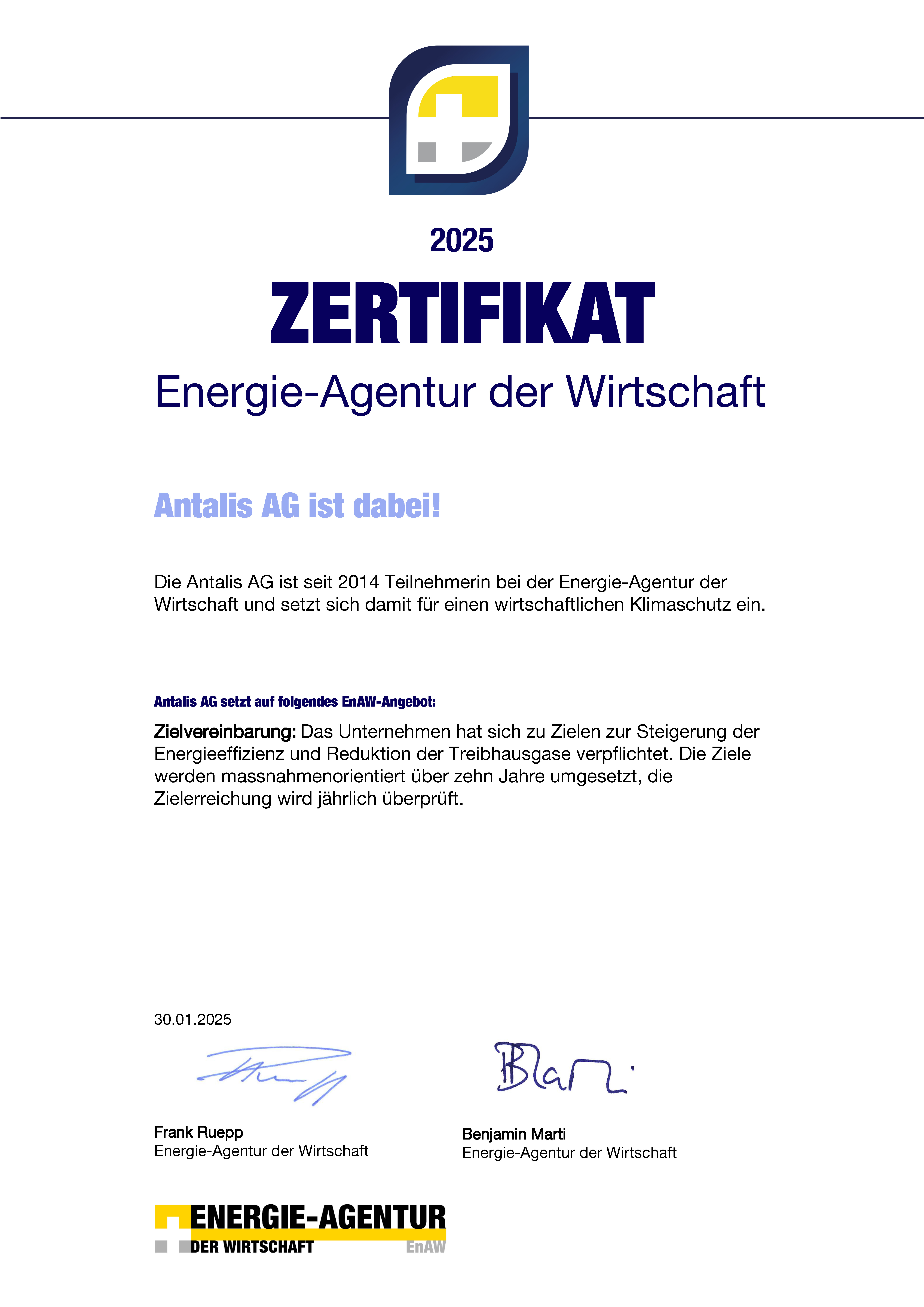 EnAW_Zertifikat_2025_Antalis AG.jpg