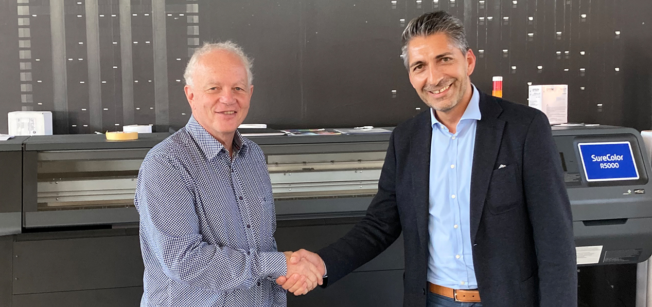 Gino Bonafini et Andreas Schraner