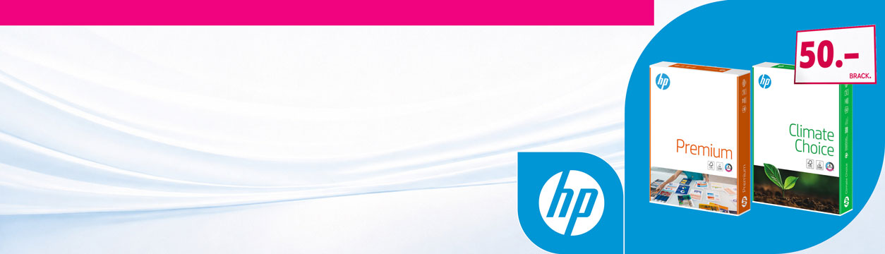 HP Kopierpapier