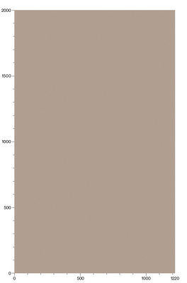 3M DI-NOC Solid Colors PS-022 1220 mm x 50 m