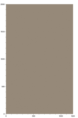 3M DI-NOC Solid Colors PS-034 1220 mm x 50 m