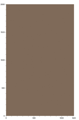 3M DI-NOC Solid Colors PS-074 1220 mm x 50 m