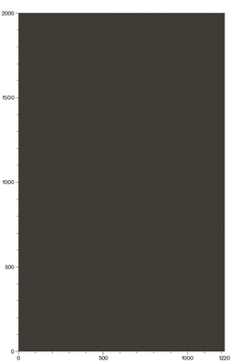 3M DI-NOC Solid Colors PS-1005 1220 mm x 50 m