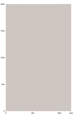 3M DI-NOC Solid Colors PS-1184 1220 mm x 50 m