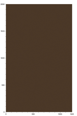 3M DI-NOC Solid Colors PS-292 1220 mm x 50 m