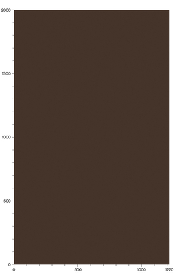 3M DI-NOC Solid Colors PS-293 1220 mm x 50 m