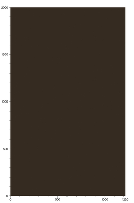 3M DI-NOC Solid Colors PS-294 1220 mm x 50 m