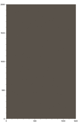 3M DI-NOC Solid Colors PS-3096MT 1220 mm x 50 m