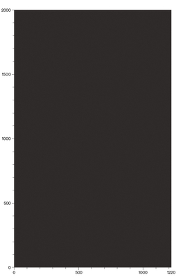 3M DI-NOC Solid Colors PS-3097MT 1220 mm x 50 m