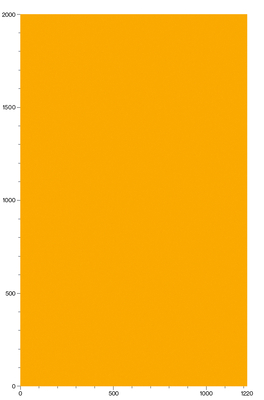 3M DI-NOC Solid Colors PS-912 1220 mm x 50 m