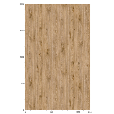 3M DI-NOC Wood DW-1897MT 1220 mm x 50 m