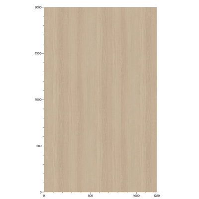 3M DI-NOC Wood FW-1255 1220 mm x 50 m