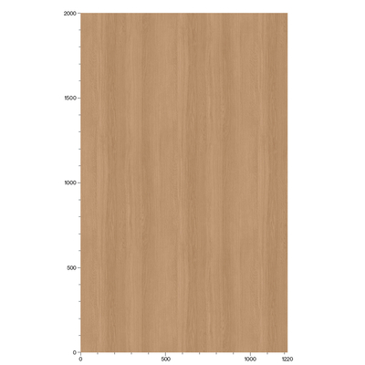3M DI-NOC Wood FW-1256 1220 mm x 50 m