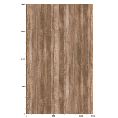 3M DI-NOC Wood FW-1296 1220 mm x 50 m