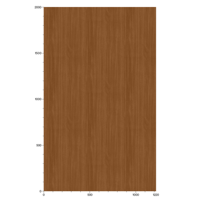 3M DI-NOC Wood FW-1737 1220 mm x 50 m