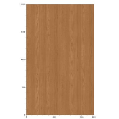 3M DI-NOC Wood FW-327  1220 mm x 50 m