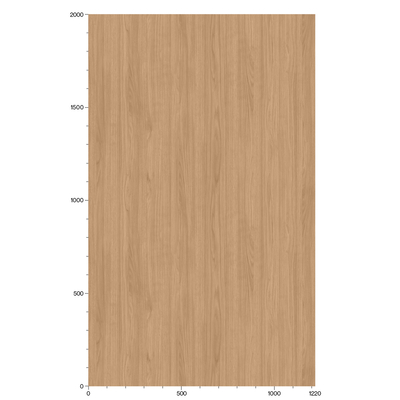 3M DI-NOC Wood PW-2305MT 1220 mm x 50 m