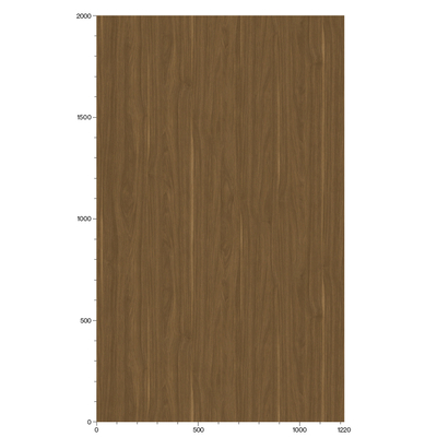 3M DI-NOC Wood PW-2327MT 1220 mm x 50 m