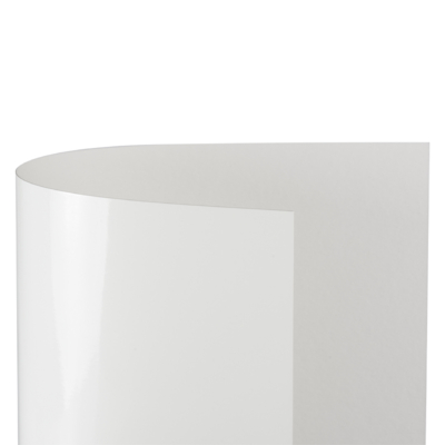 Astralux One sided card blanc  250g/m2 700x1000 BE