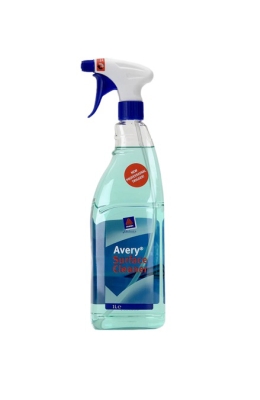 Nettoyant de support
