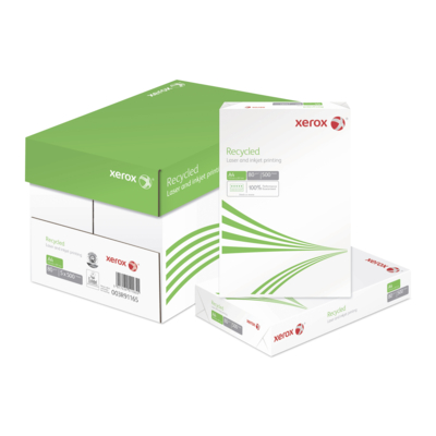 Xerox Recycled weiss 80g/m2 210x297 003R91165 SB
