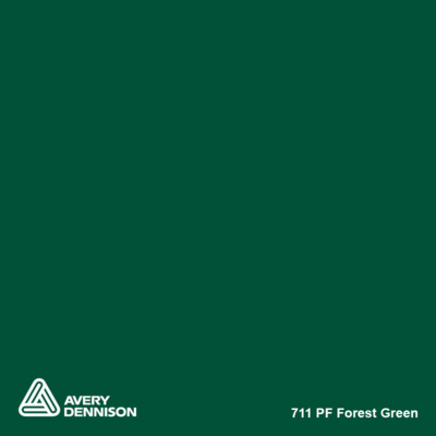 Avery 711 forest green 1230mm