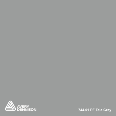 Avery 744-01 tele grey 1230mm