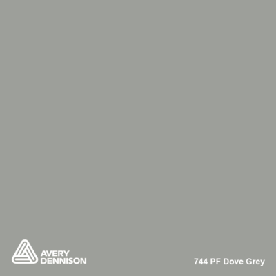 Avery 744 dove grey 1230mm