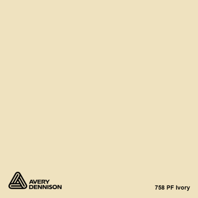 Avery 758 ivory 1230mm