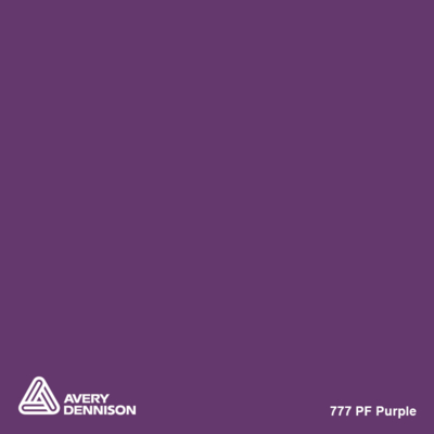 Avery 777 purple 1230mm