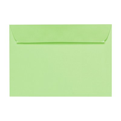 1001 vert bouleau, Enveloppes C5