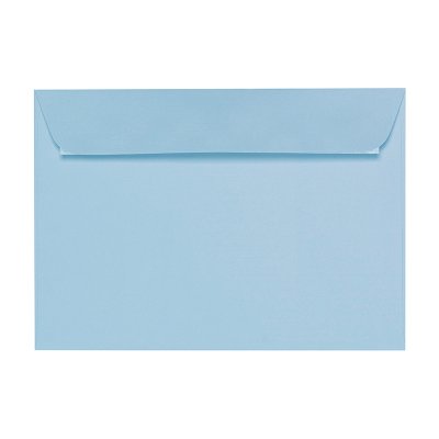 1001 bleu pastel, Enveloppes C5