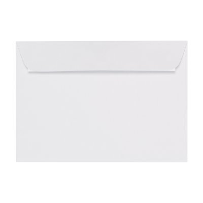 1001 blanc fleur, Enveloppes C5