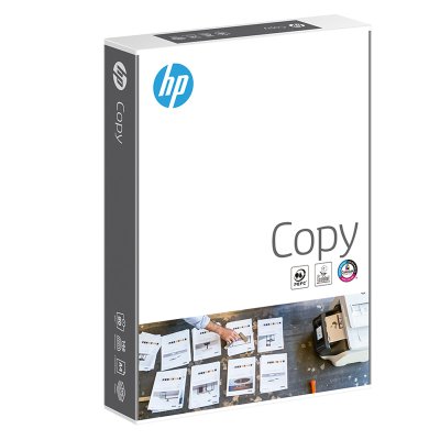 HP Copy ramette