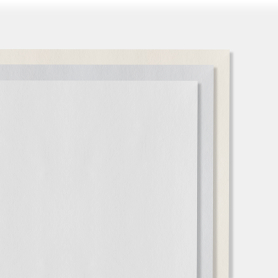 Olin Smooth Ultimate White enramé 350g/m2 720x1020 BE