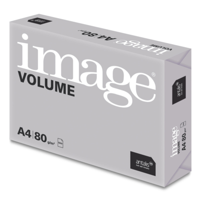 Image Volume hochweiss 2x gelocht 80g/m2 210x297 SB