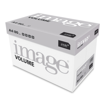 Image Volume hochweiss 2x gelocht 80g/m2 210x297 SB