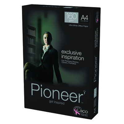 Pioneer office paper superblanc  160g/m2 210x297 BE