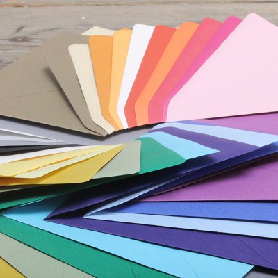 1001 Enveloppes