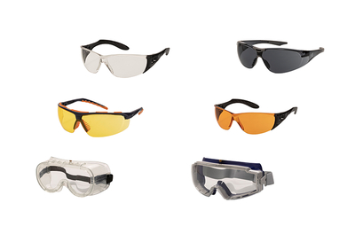 Lunettes de protection