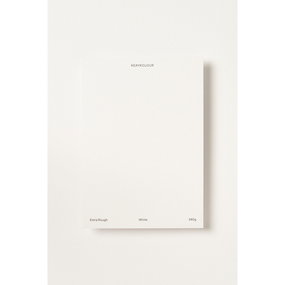 Keaykolour Extra Rough carte blanche