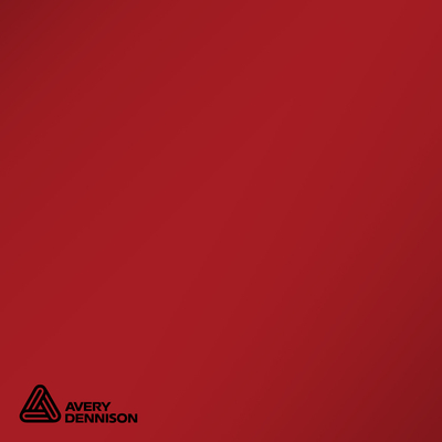Avery 924 rouge foncé 1230mm