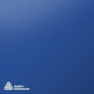 Avery 934 bleu vif 1230mm