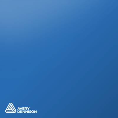 Avery 935 mittelblau 1230mm