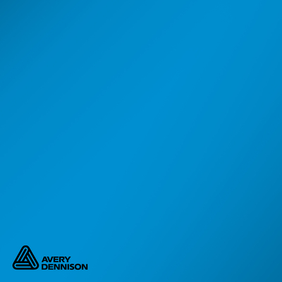 Avery 942 hellblau 1230mm