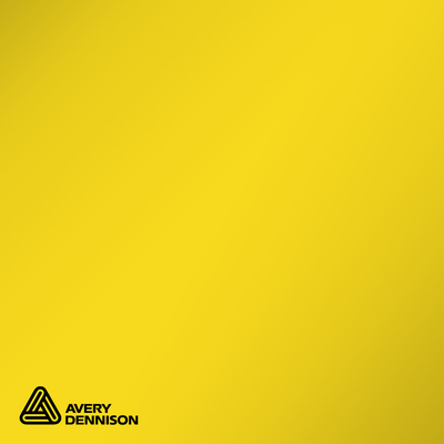 Avery 951 jaune primevère 1230mm
