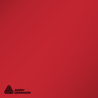 Avery 981 feuerrot 1230mm